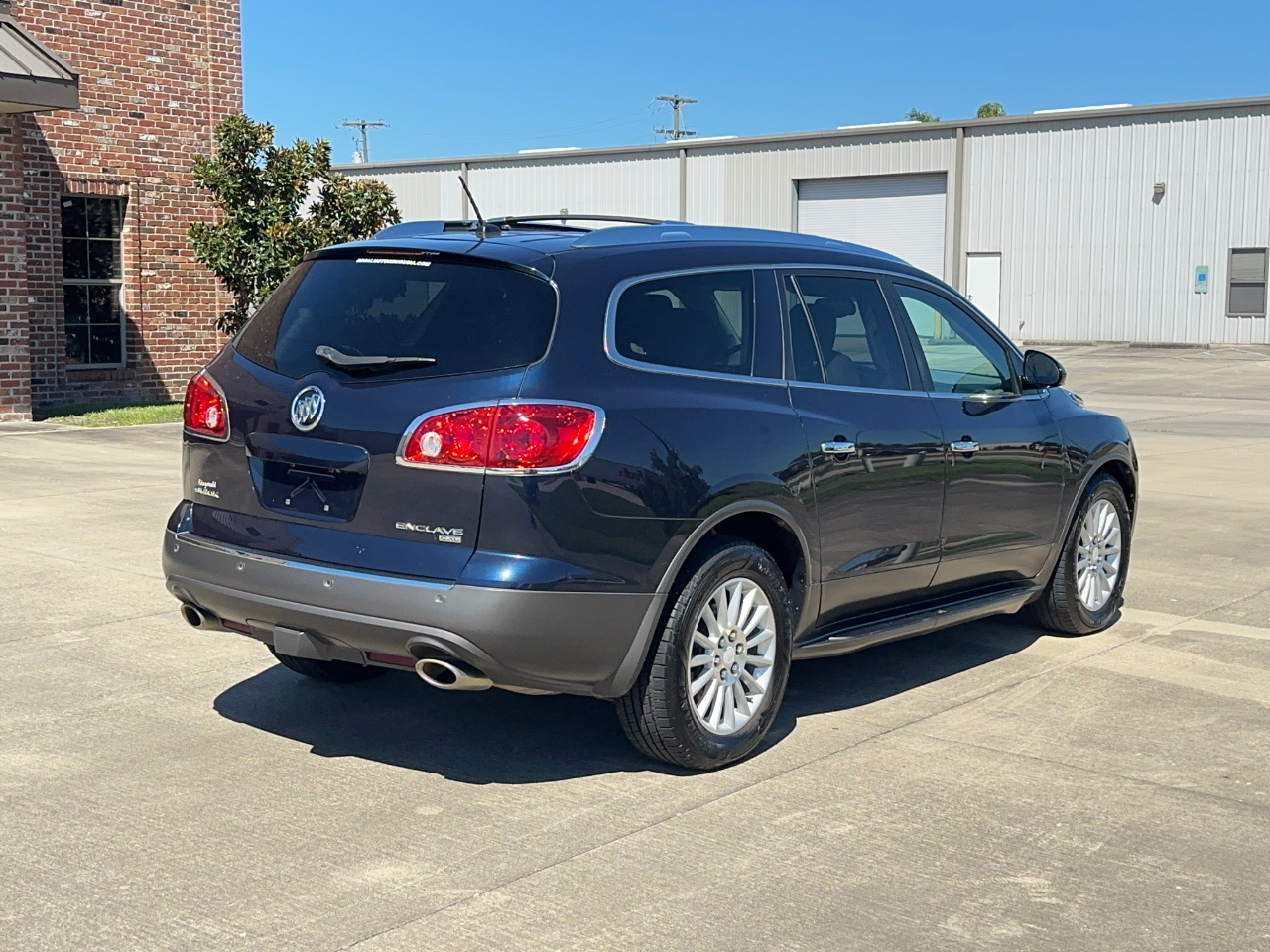 Buick Enclave CXL-2 AWD 2011