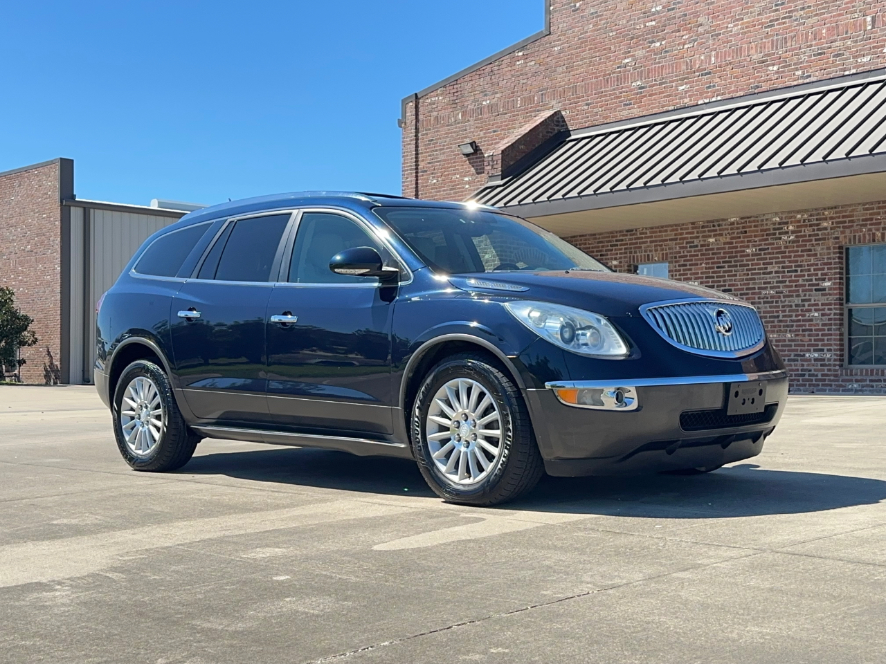 Buick Enclave CXL-2 AWD 2011