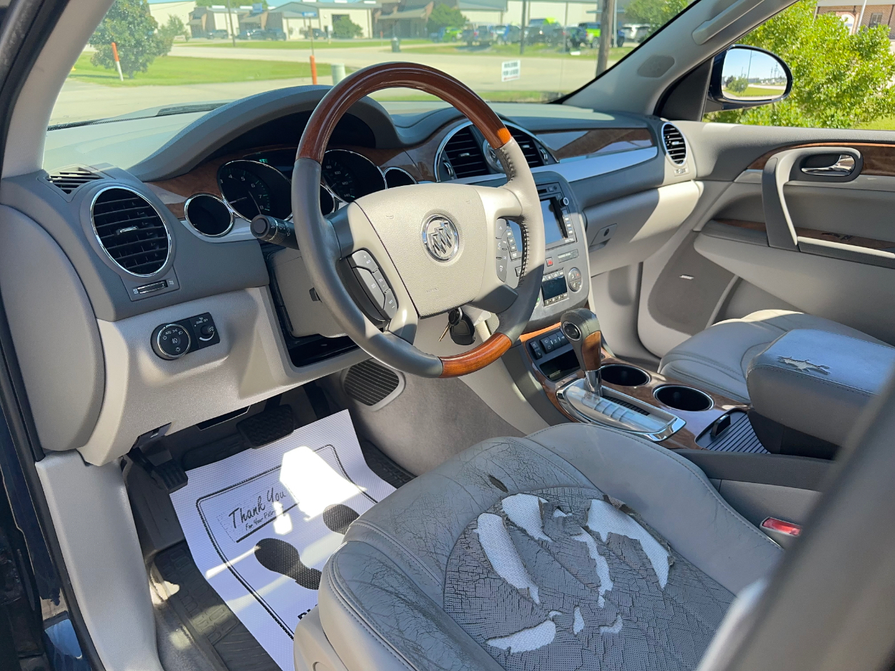 Buick Enclave CXL-2 AWD 2011