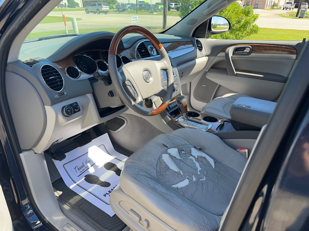Buick Enclave CXL-2 AWD 2011