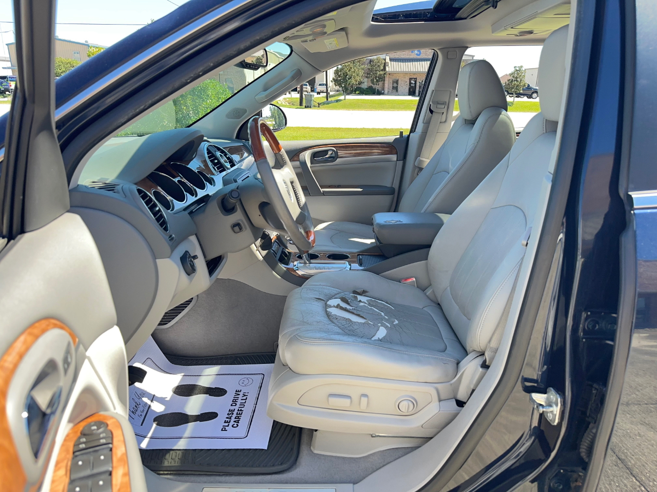 Buick Enclave CXL-2 AWD 2011