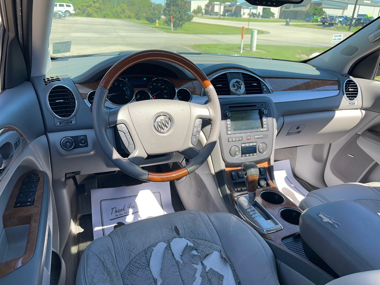 Buick Enclave CXL-2 AWD 2011