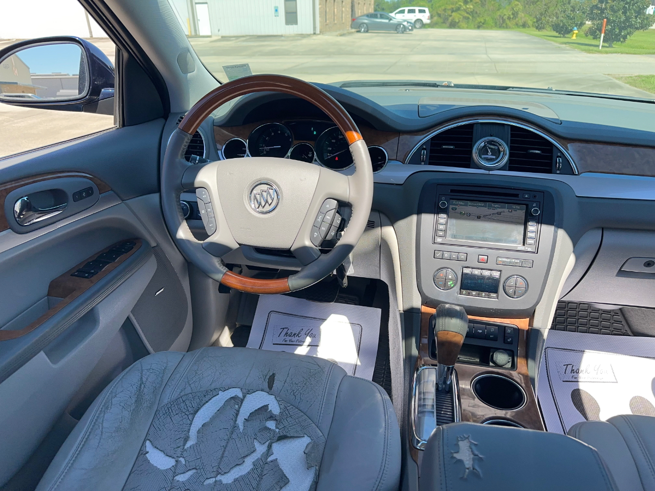 Buick Enclave CXL-2 AWD 2011