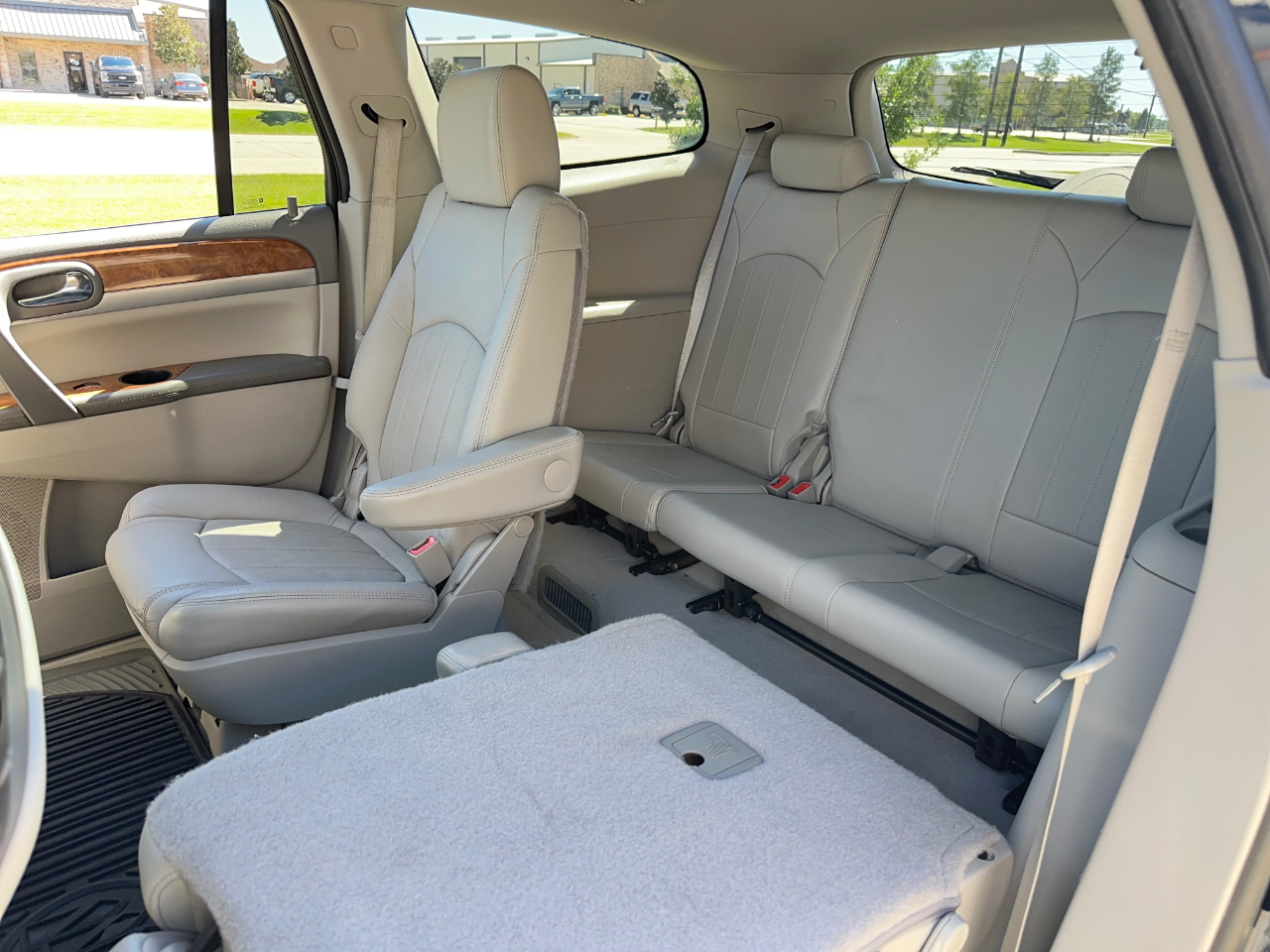 Buick Enclave CXL-2 AWD 2011