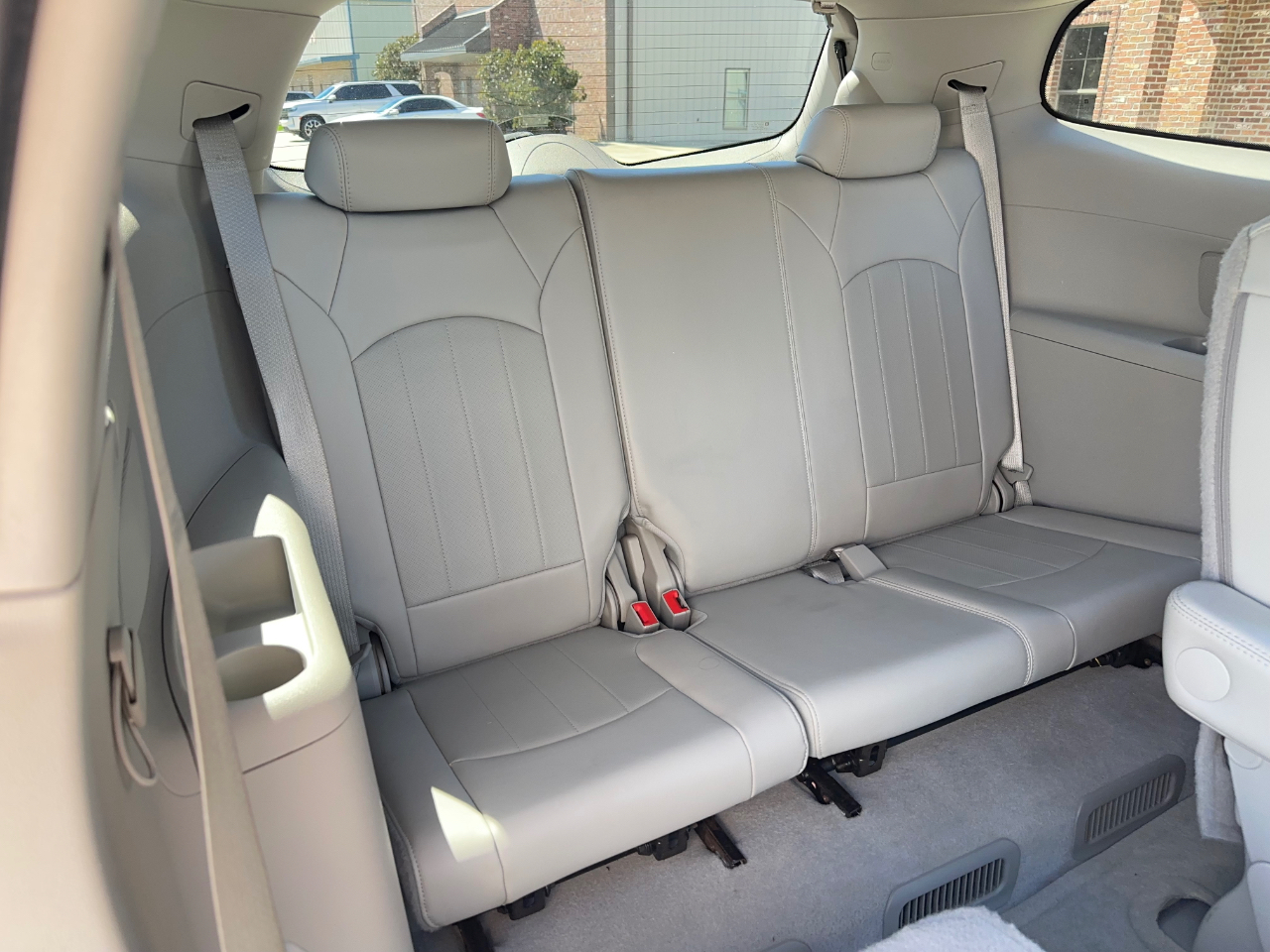 Buick Enclave CXL-2 AWD 2011