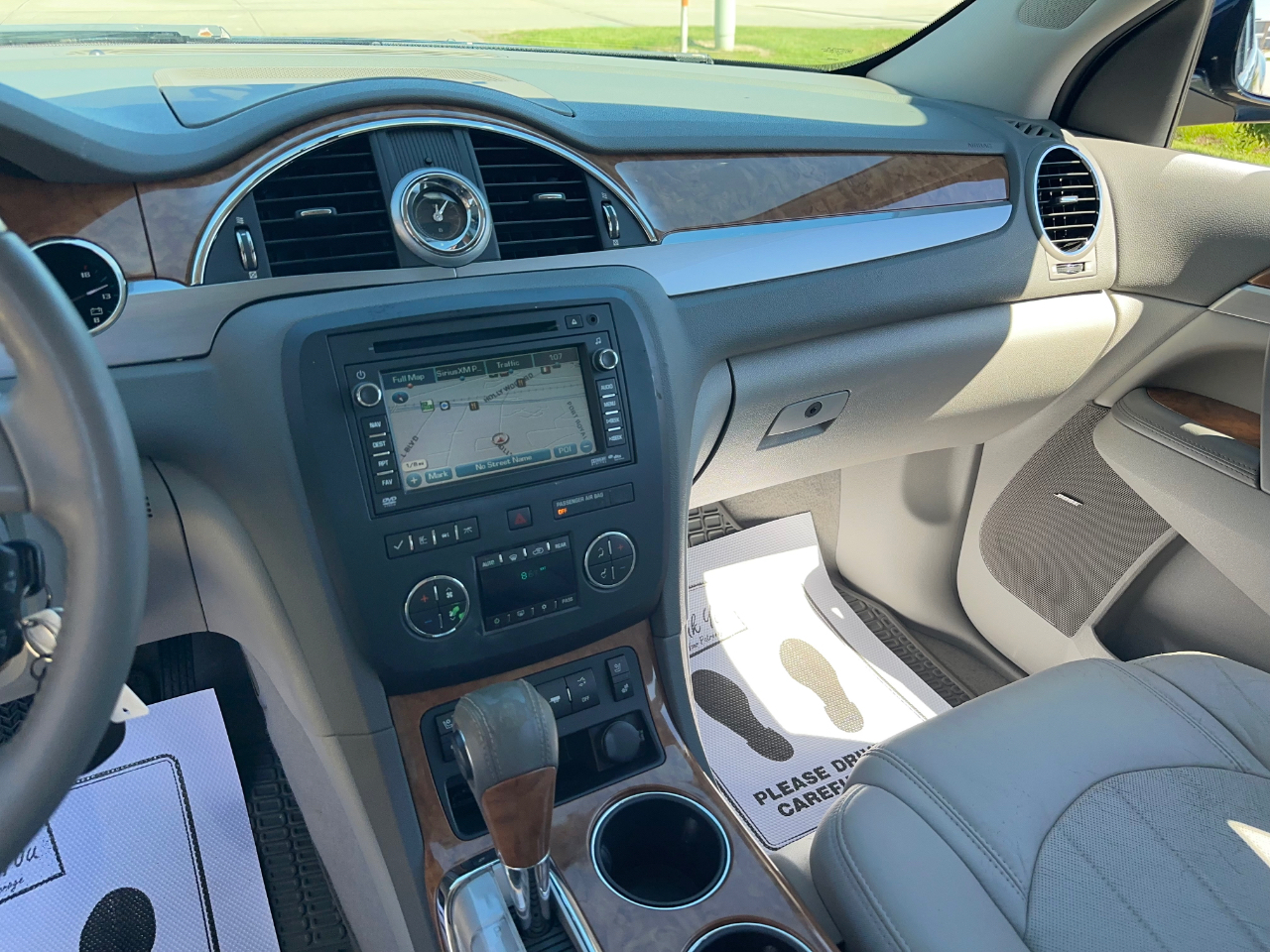Buick Enclave CXL-2 AWD 2011