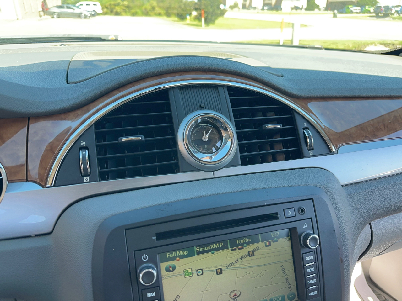 Buick Enclave CXL-2 AWD 2011