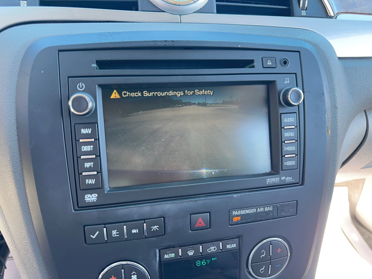 Buick Enclave CXL-2 AWD 2011