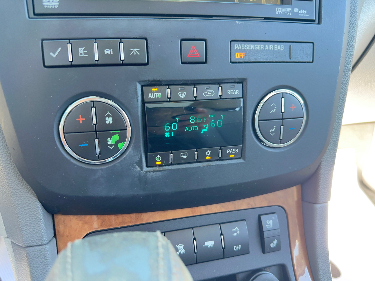 Buick Enclave CXL-2 AWD 2011