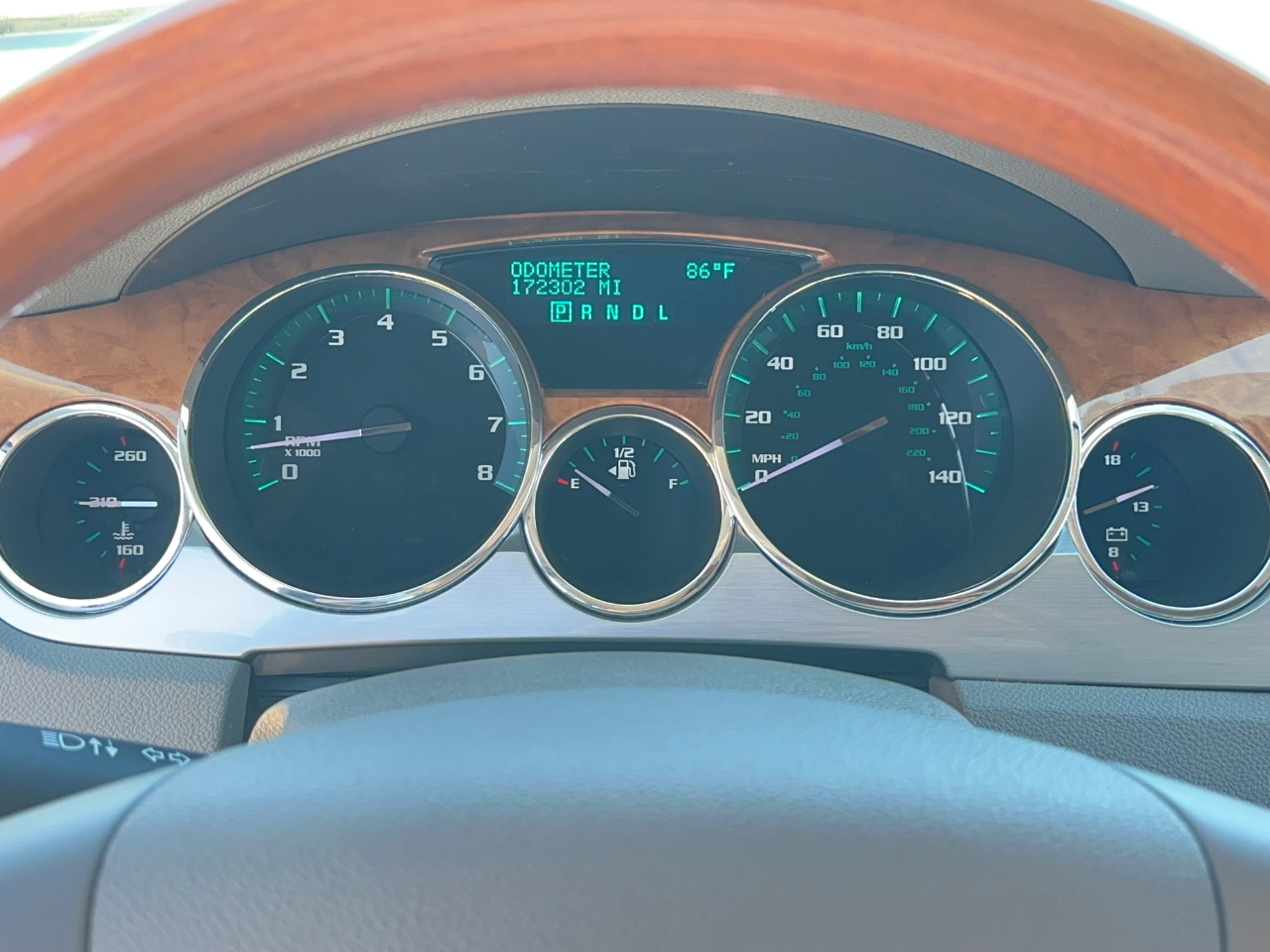 Buick Enclave CXL-2 AWD 2011