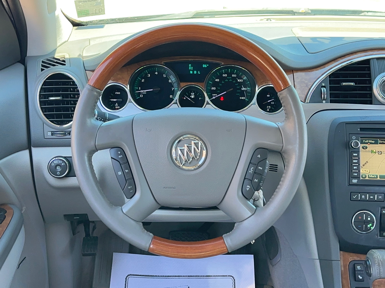 Buick Enclave CXL-2 AWD 2011