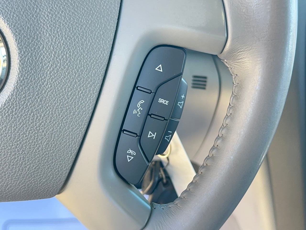 Buick Enclave CXL-2 AWD 2011