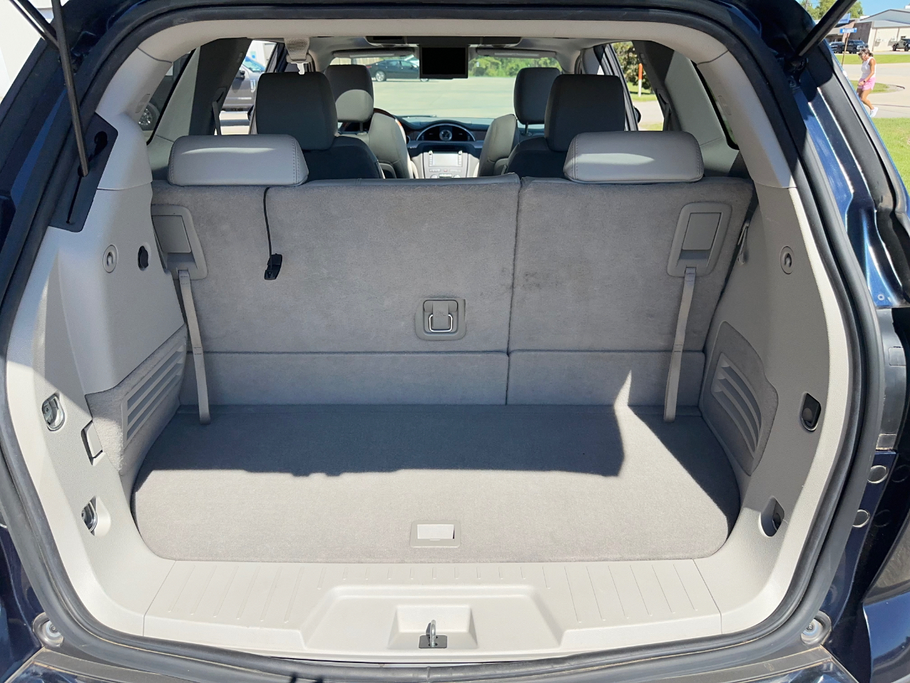 Buick Enclave CXL-2 AWD 2011