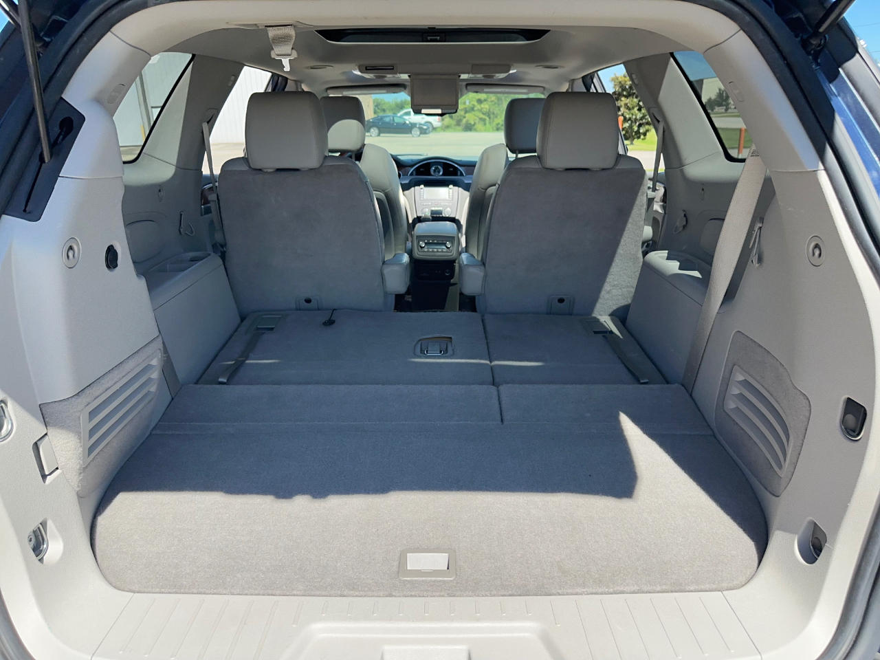 Buick Enclave CXL-2 AWD 2011