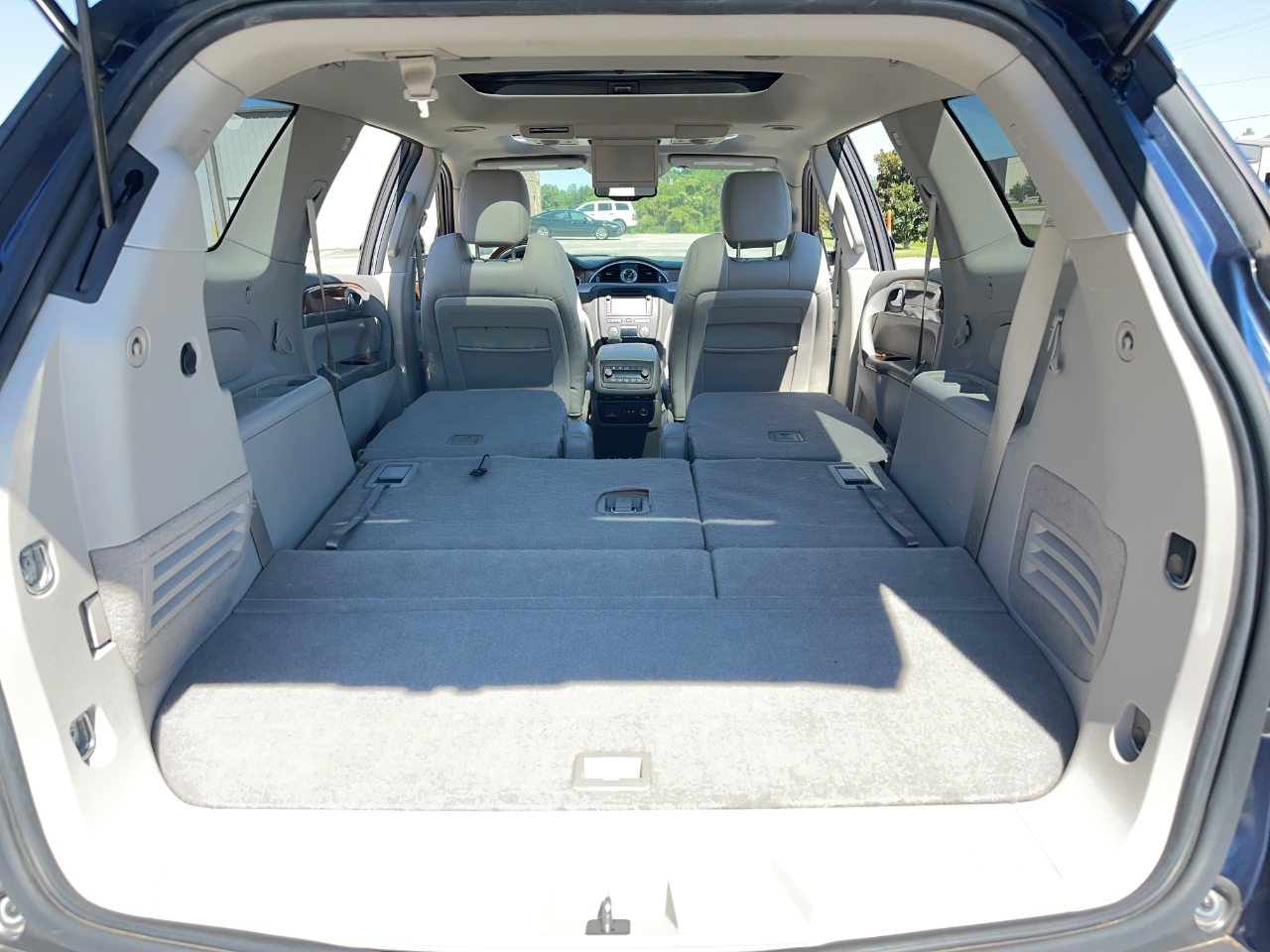 Buick Enclave CXL-2 AWD 2011