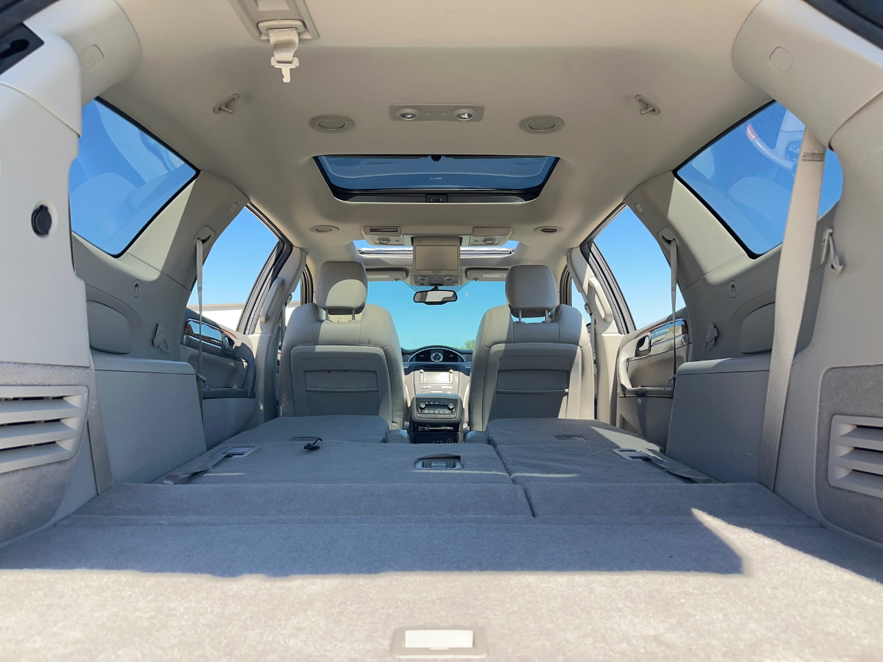 Buick Enclave CXL-2 AWD 2011