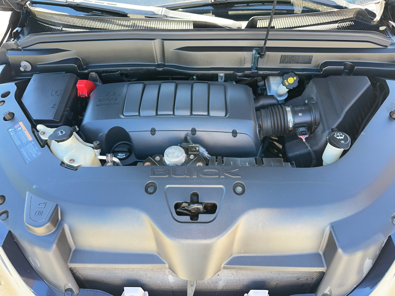 Buick Enclave CXL-2 AWD 2011