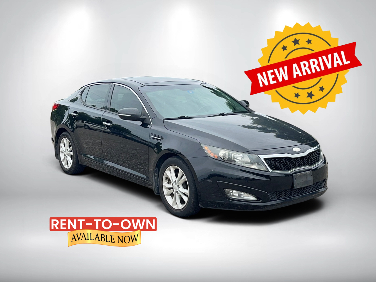 Kia Optima EX 2013