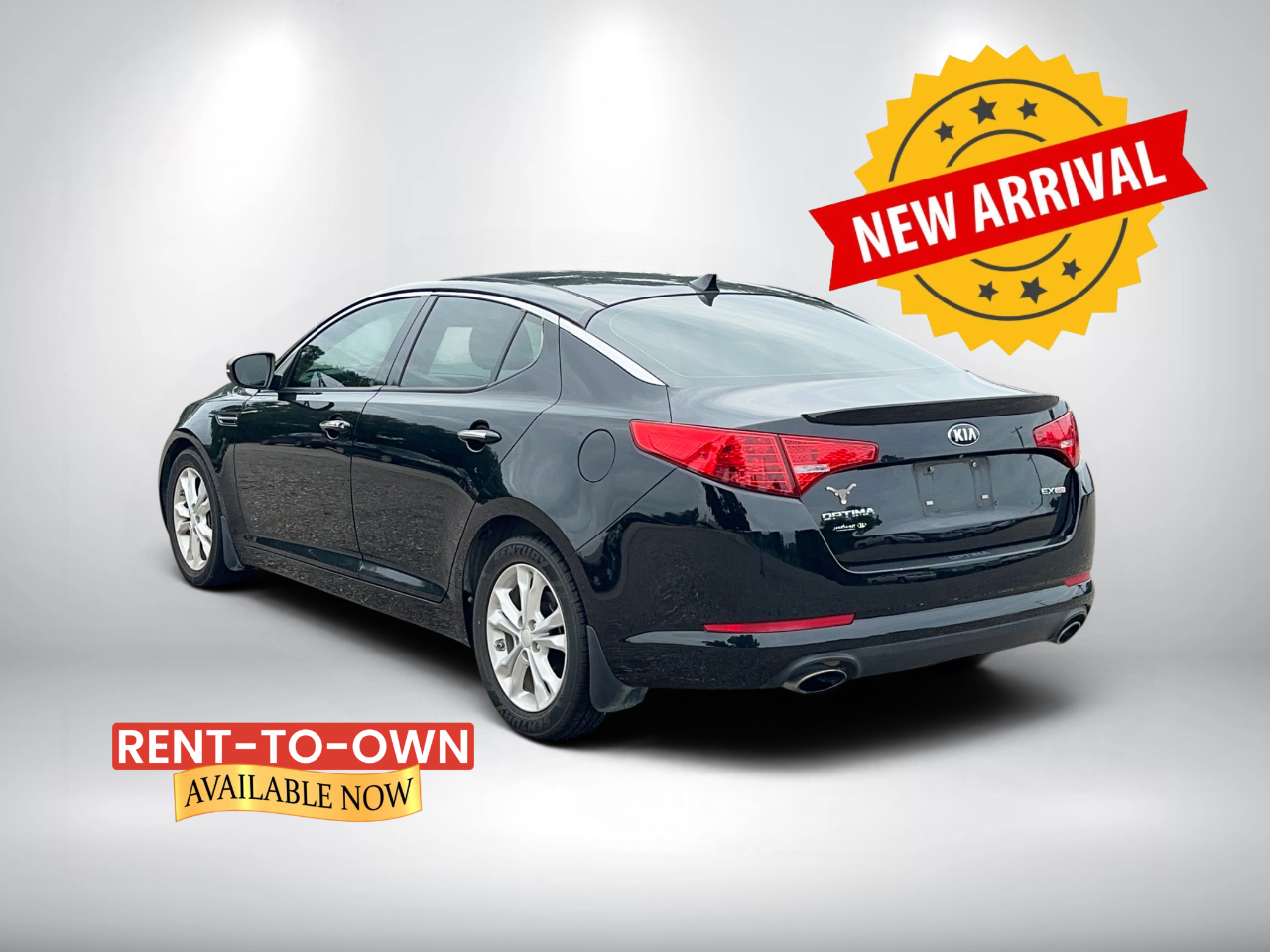Kia Optima EX 2013