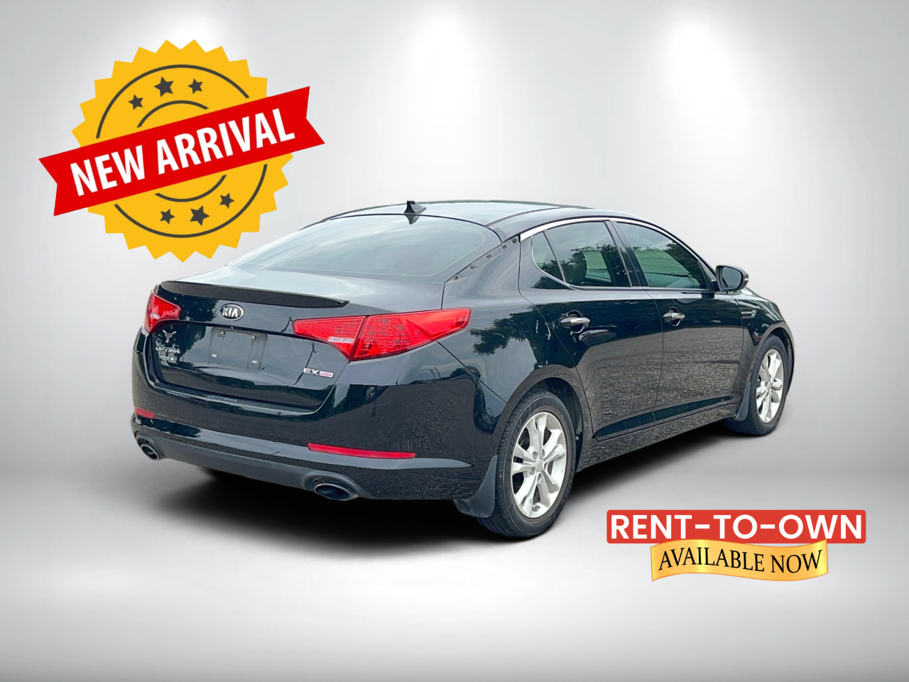 Kia Optima EX 2013