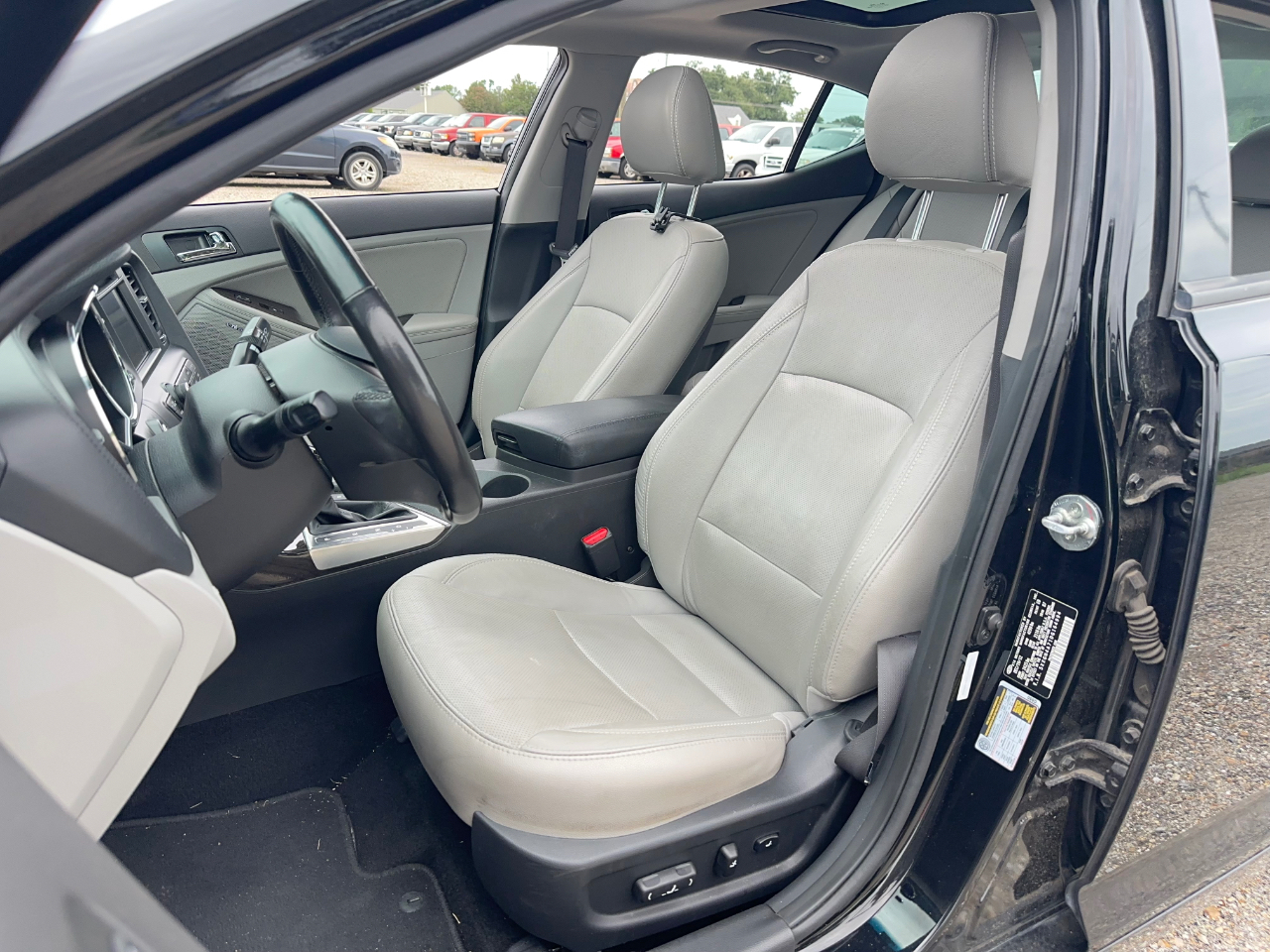Kia Optima EX 2013