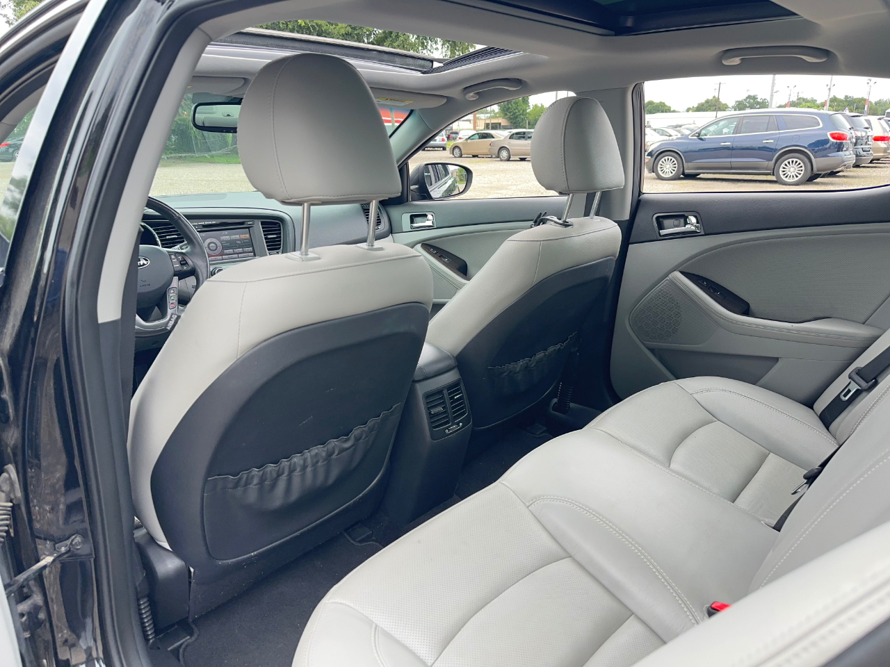 Kia Optima EX 2013