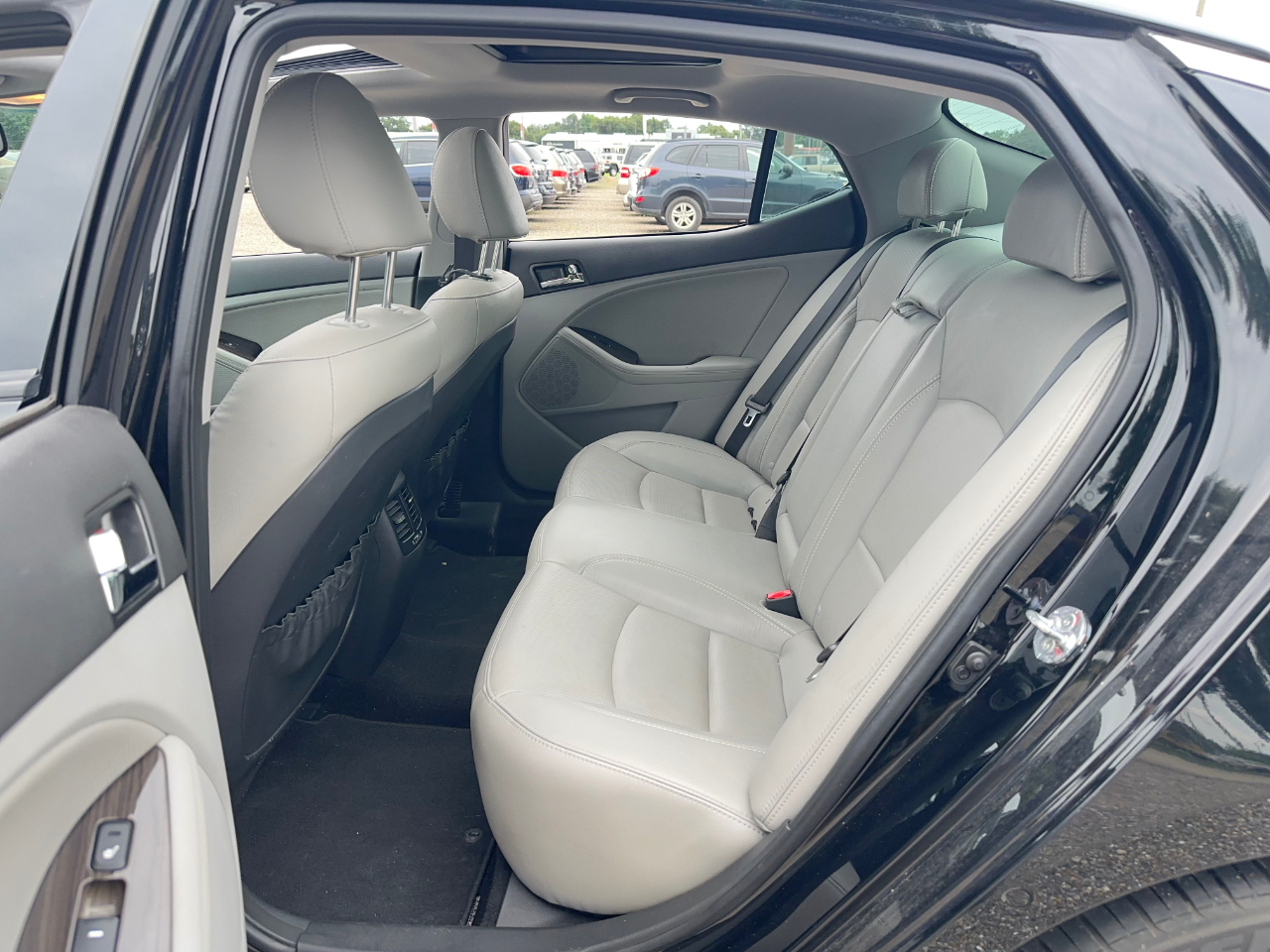Kia Optima EX 2013