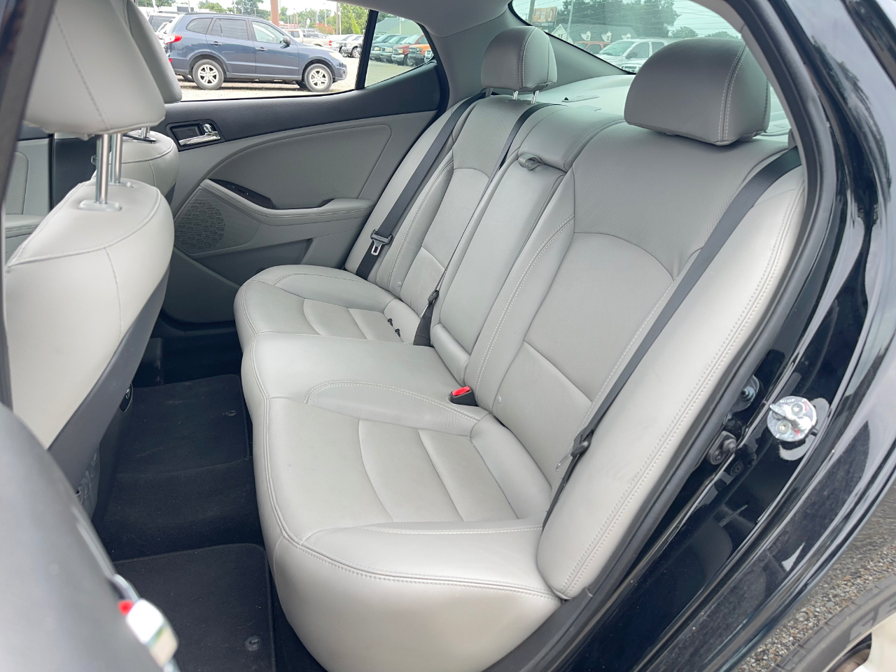 Kia Optima EX 2013