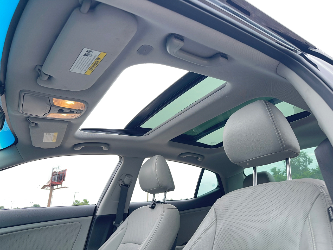 Kia Optima EX 2013