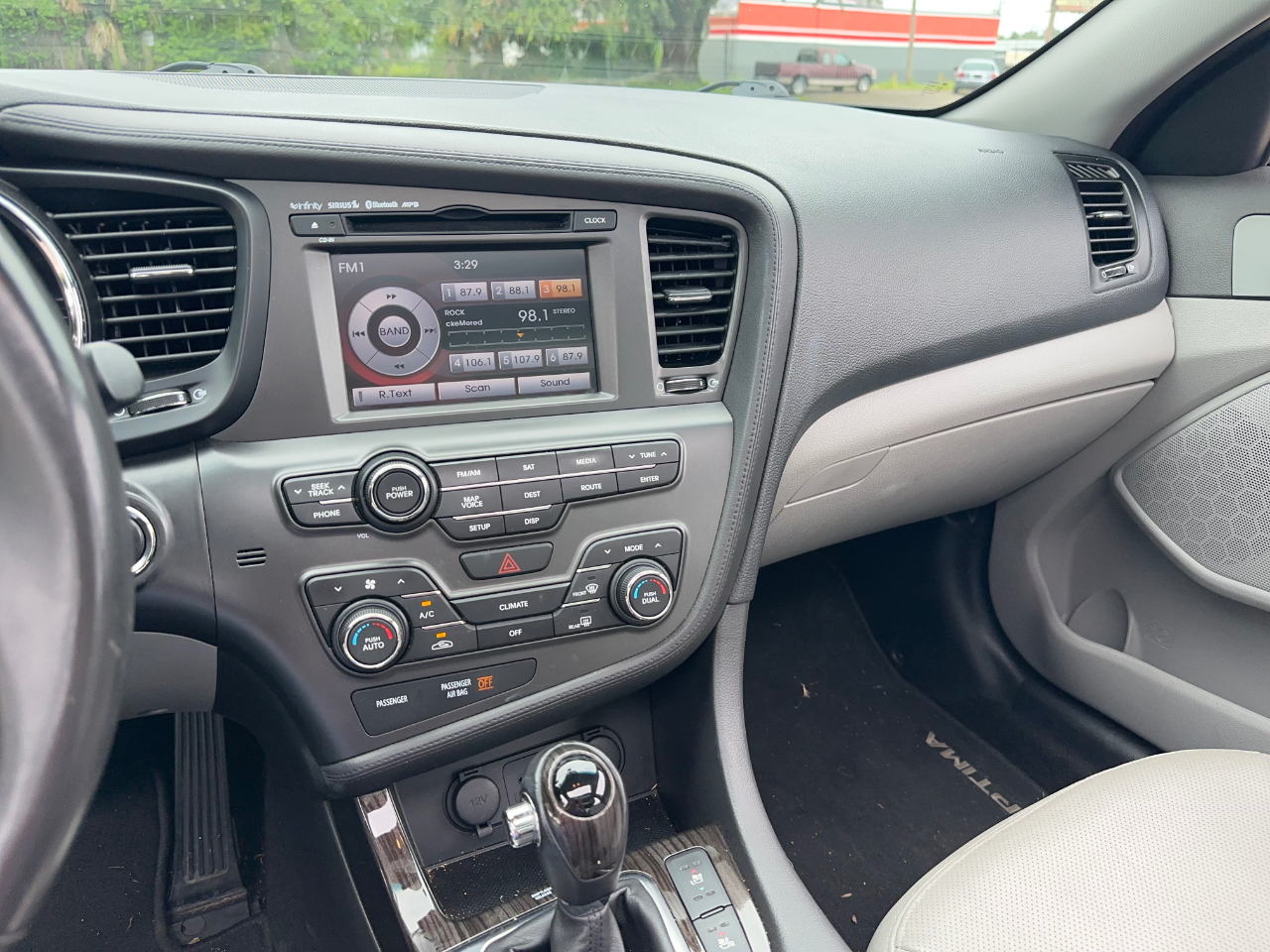 Kia Optima EX 2013