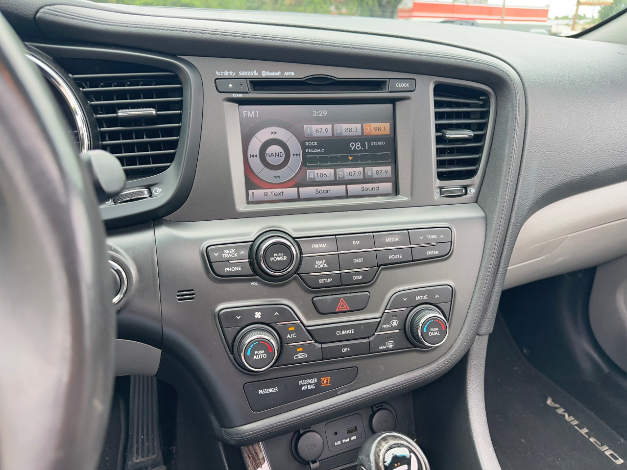 Kia Optima EX 2013