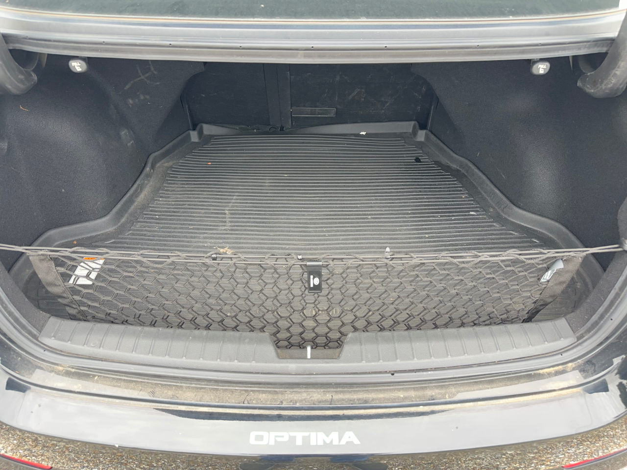 Kia Optima EX 2013