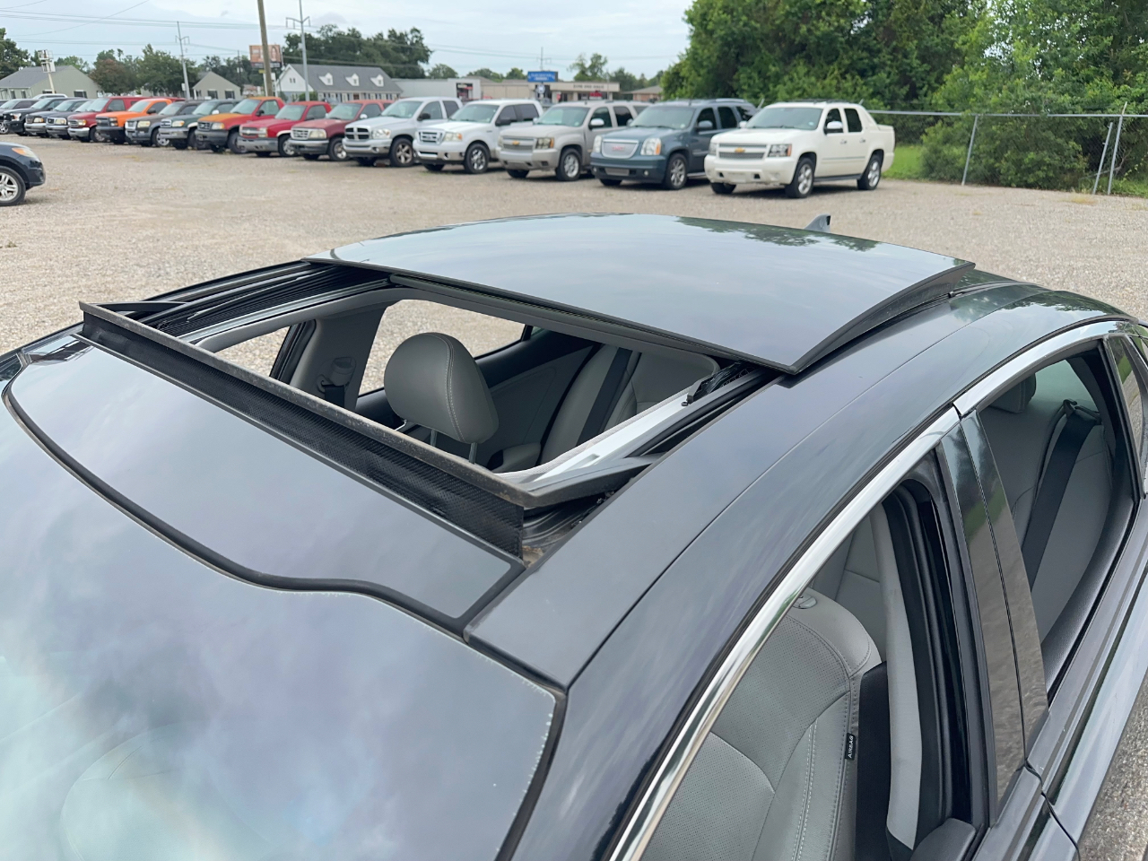 Kia Optima EX 2013