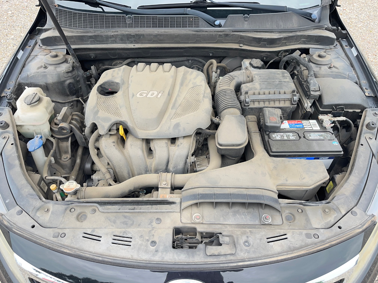 Kia Optima EX 2013