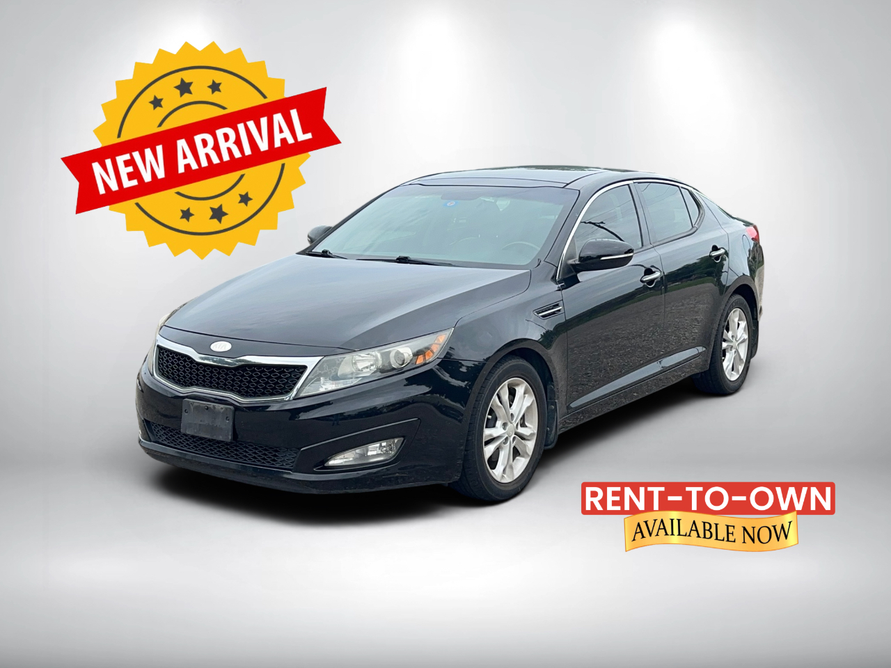 2013 Kia Optima EX