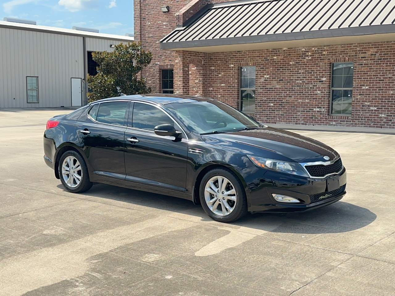 Kia Optima EX 2013