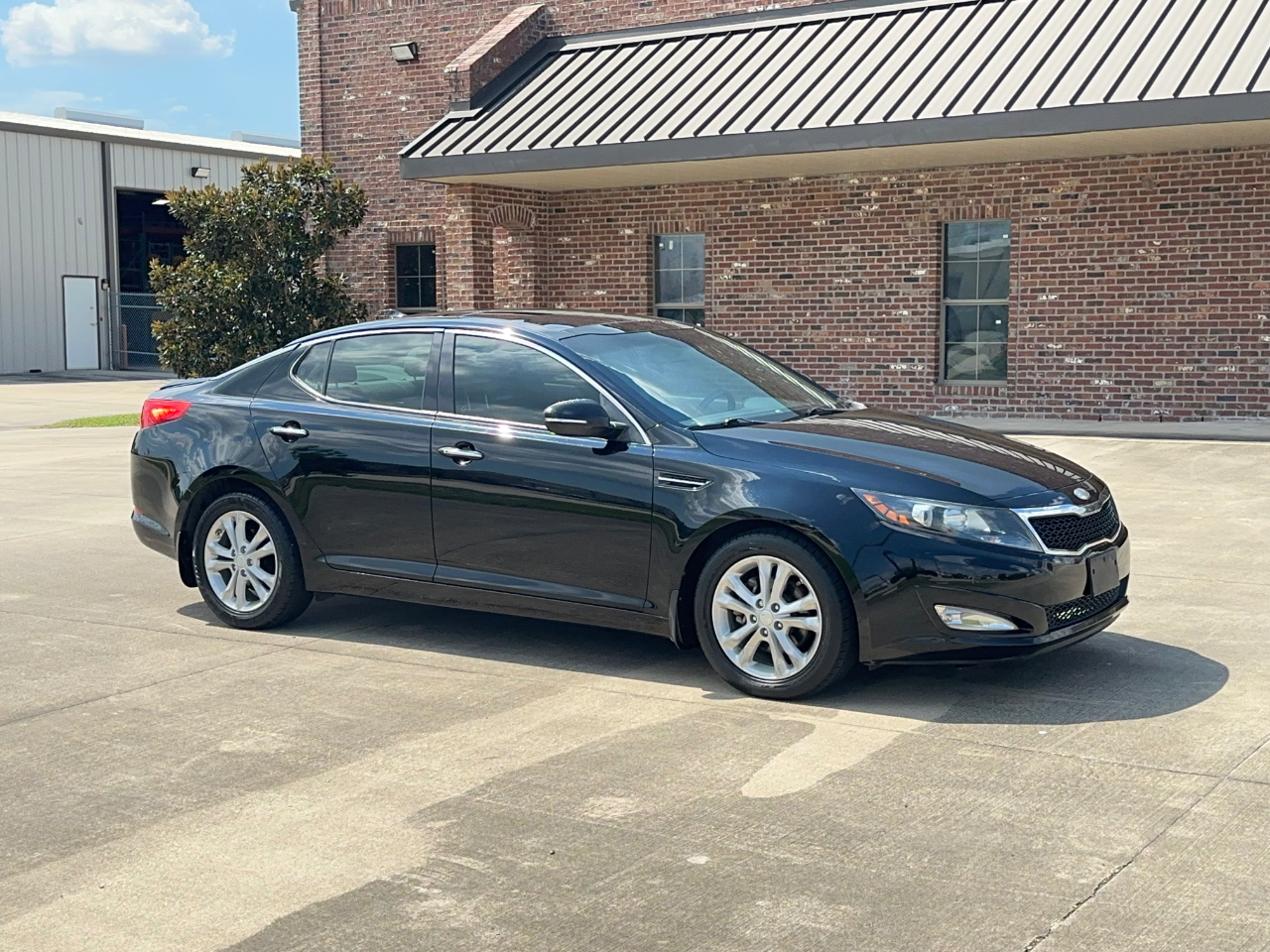 Kia Optima EX 2013