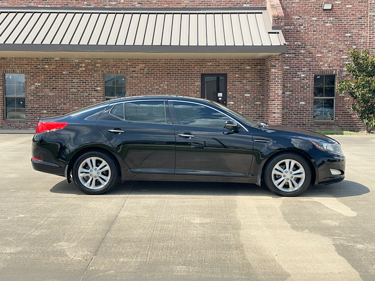 Kia Optima EX 2013