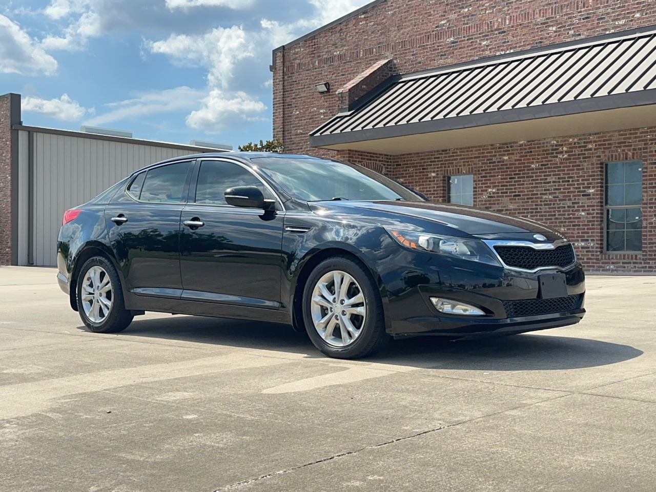 Kia Optima EX 2013