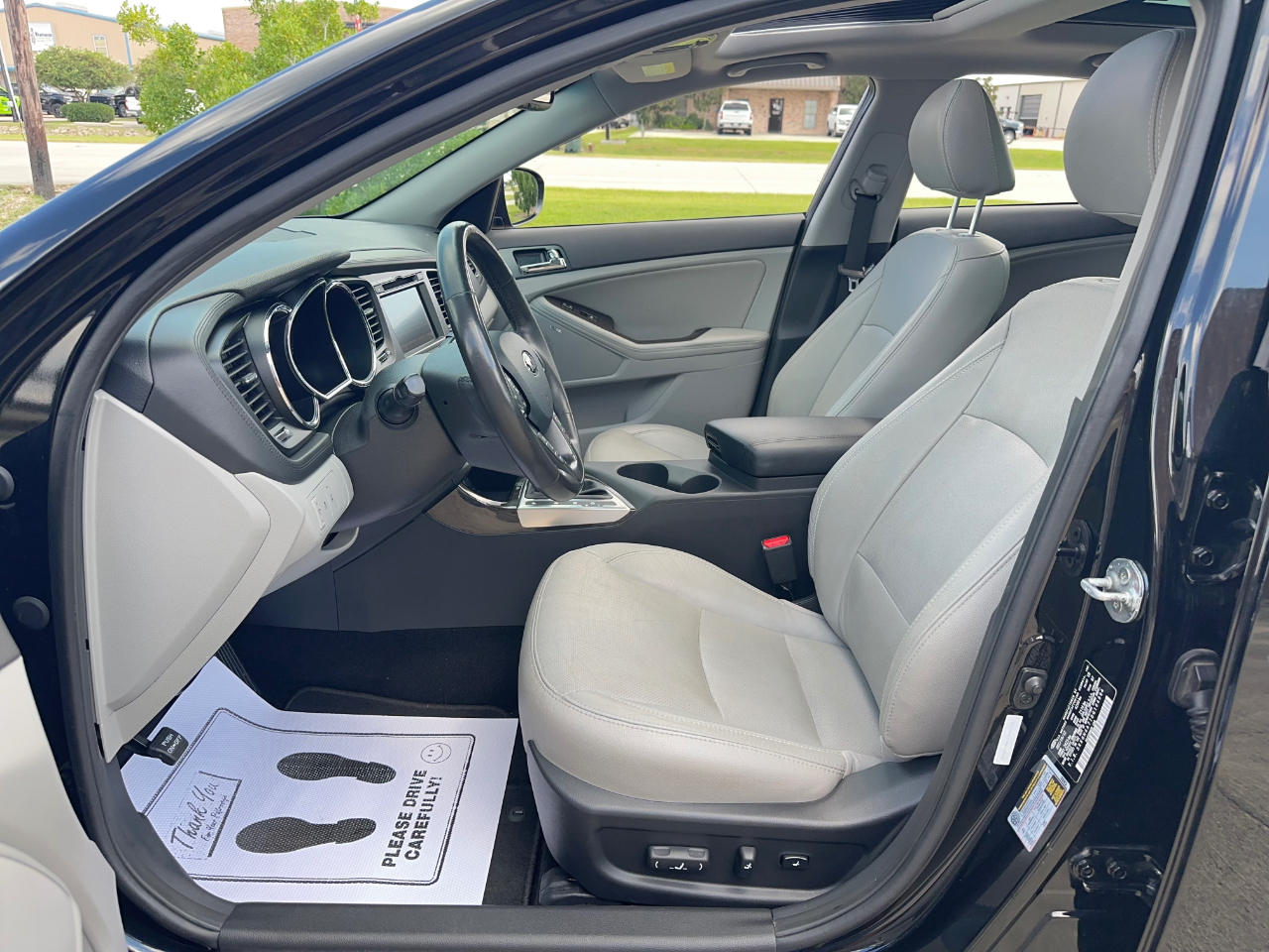 Kia Optima EX 2013