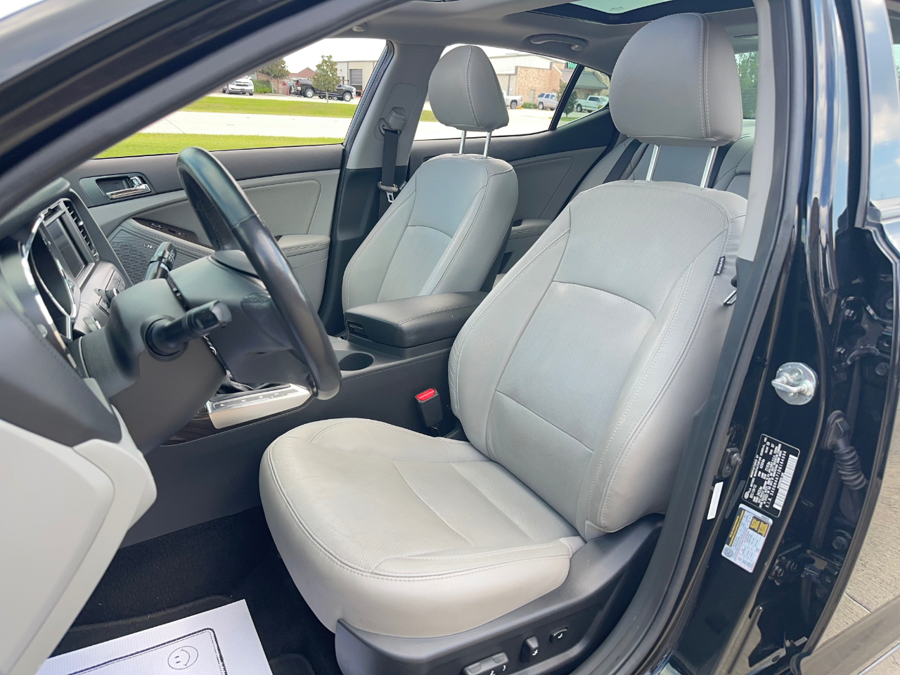 Kia Optima EX 2013