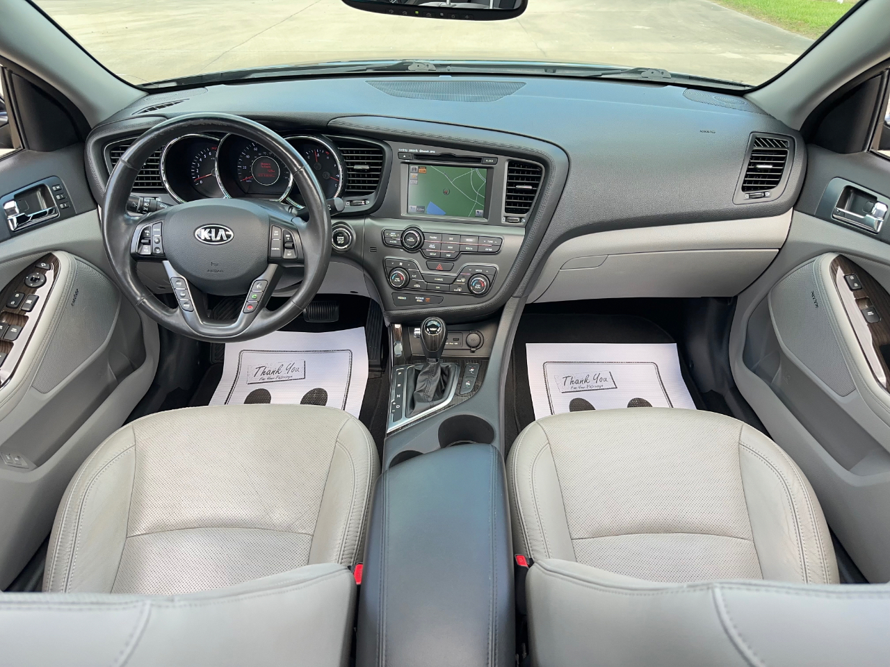 Kia Optima EX 2013
