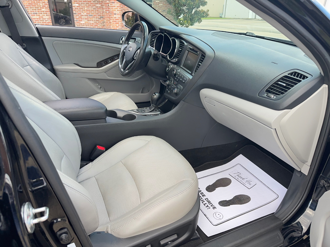 Kia Optima EX 2013