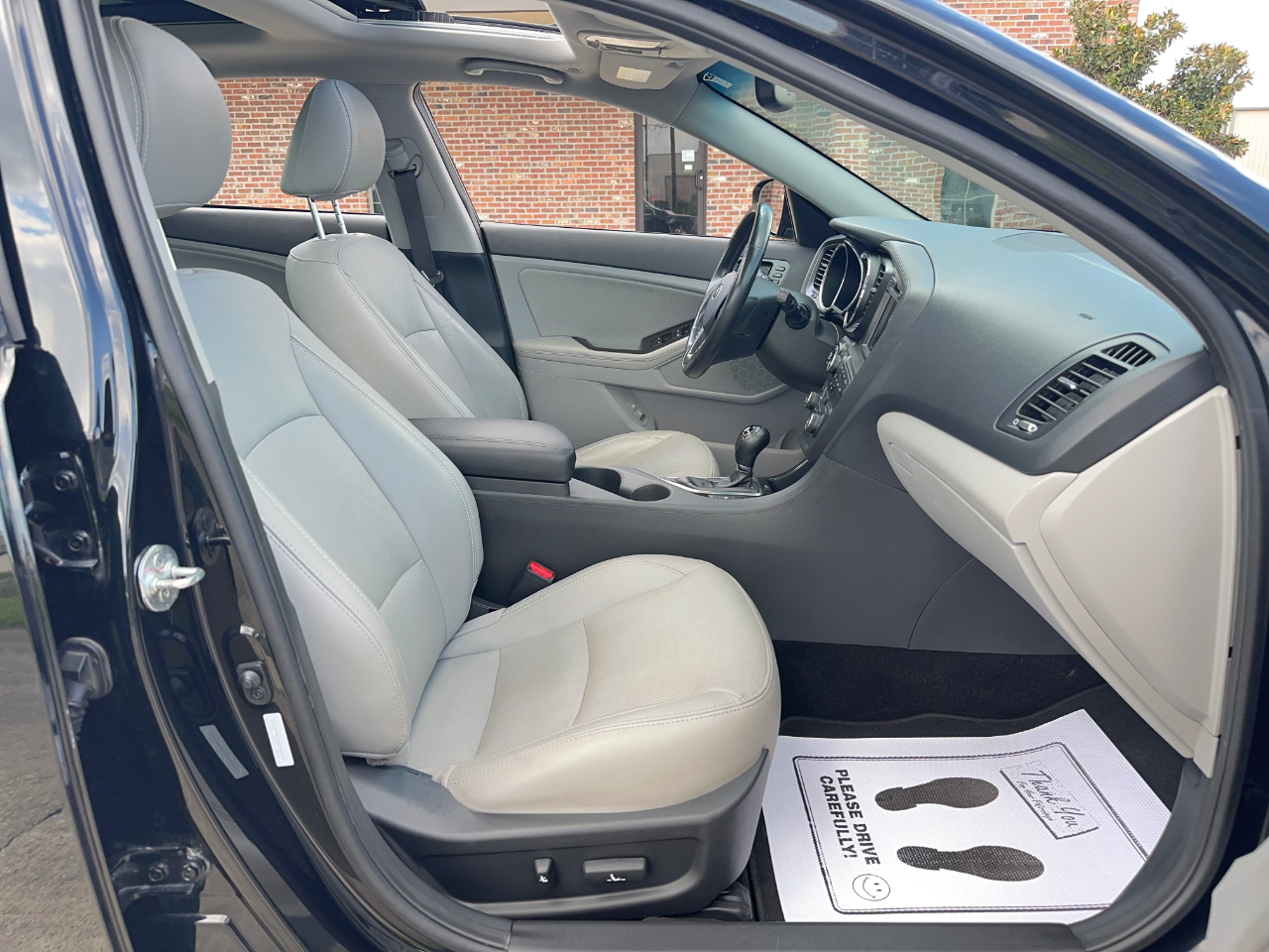 Kia Optima EX 2013