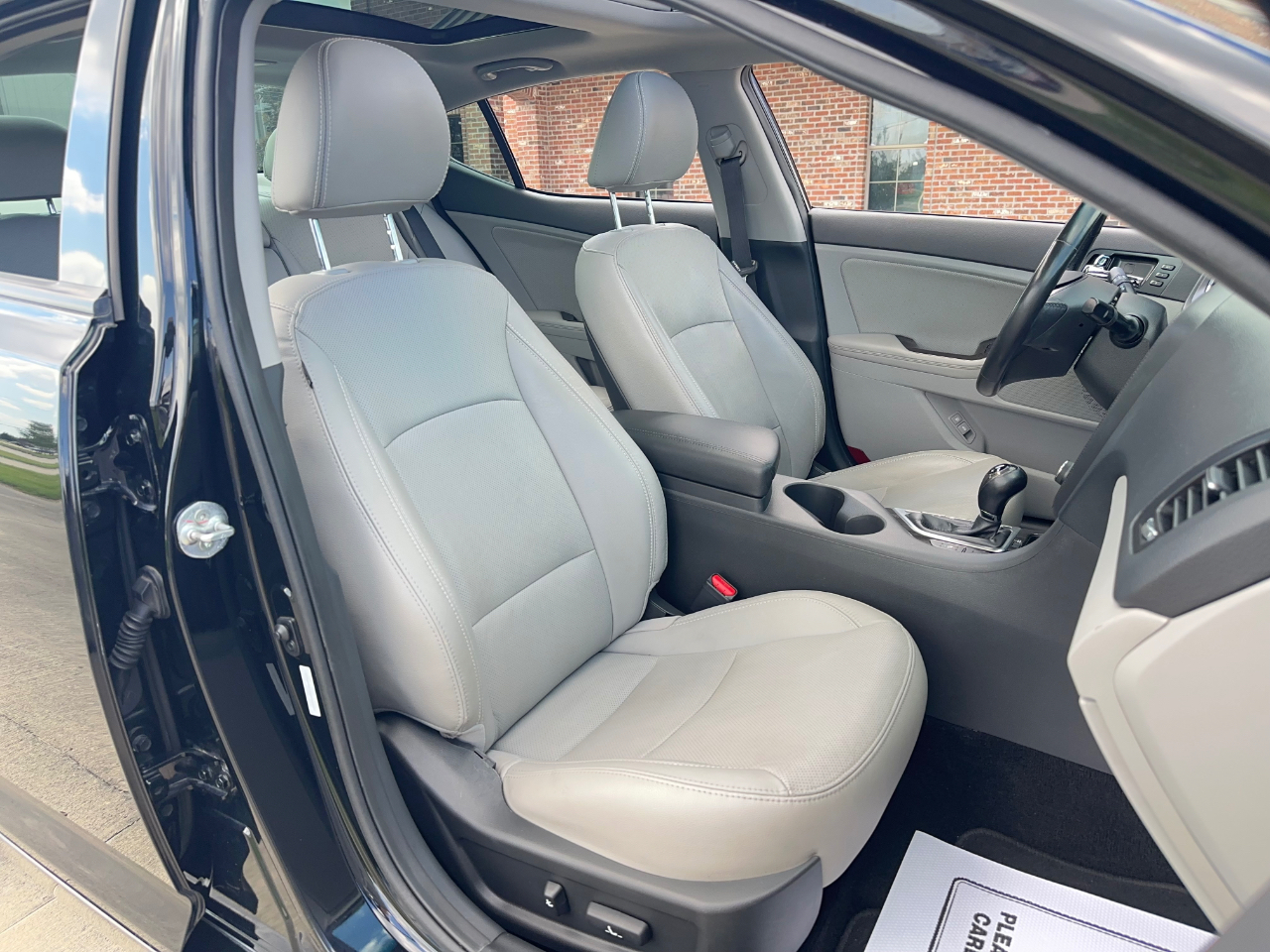 Kia Optima EX 2013