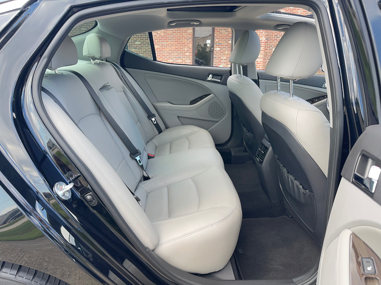 Kia Optima EX 2013