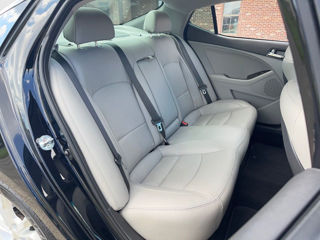 Kia Optima EX 2013