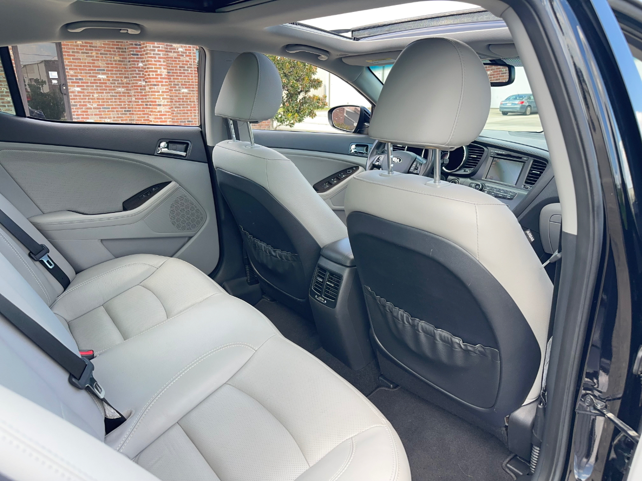 Kia Optima EX 2013