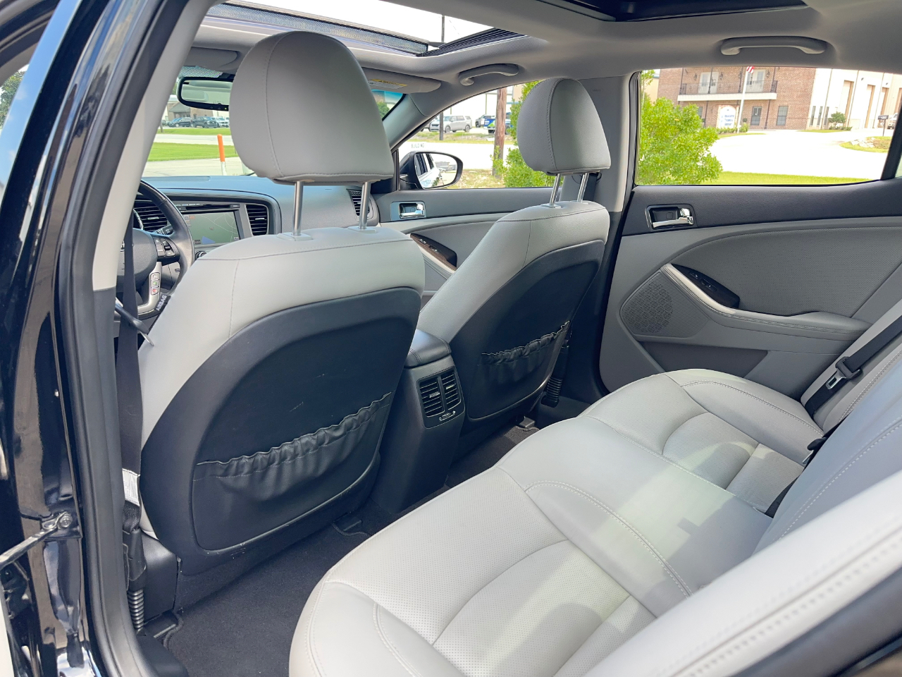 Kia Optima EX 2013