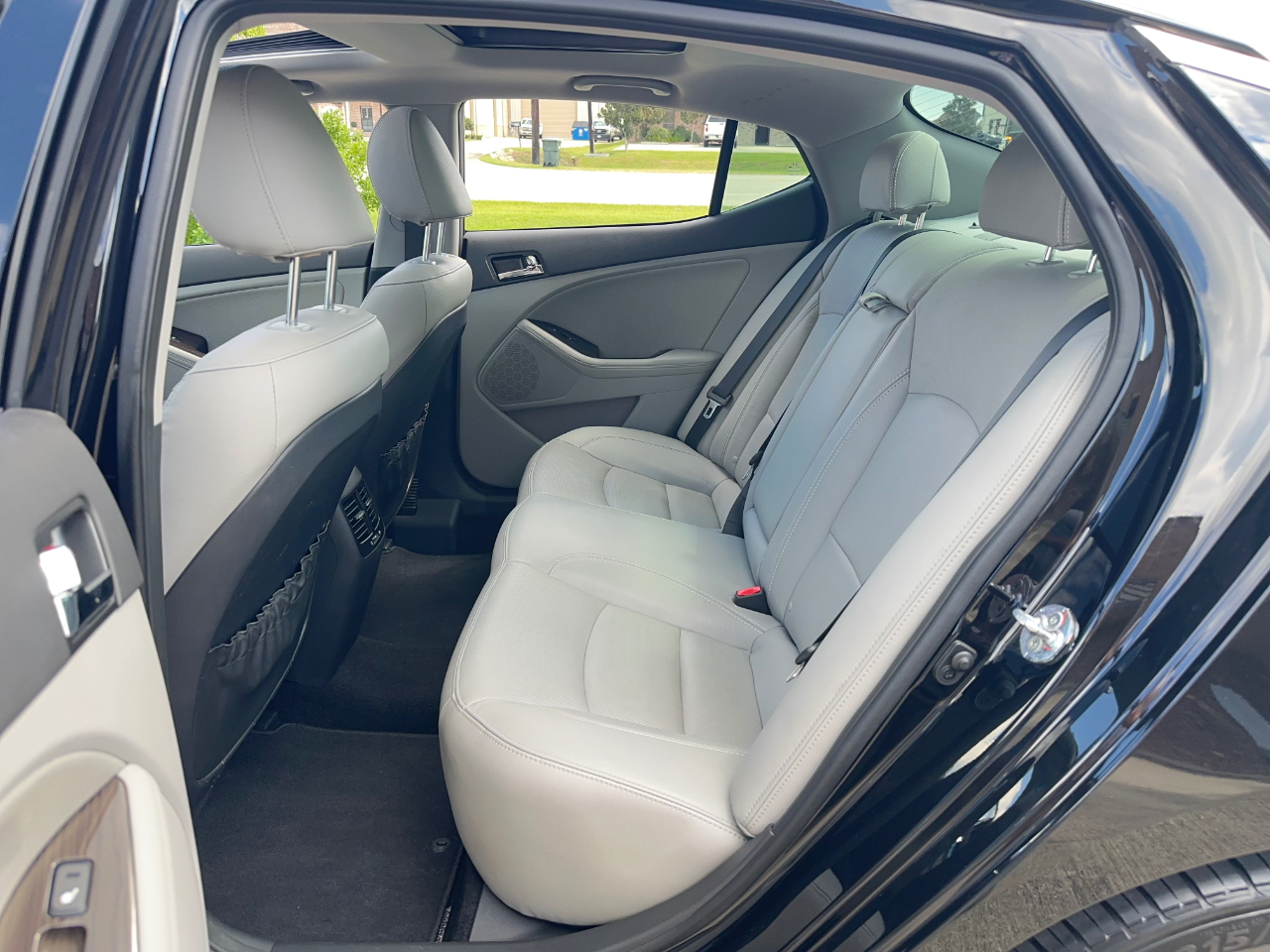 Kia Optima EX 2013